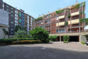 Contempora Apartments - Monolocale con Terrazza Via F. De Sanctis, 41